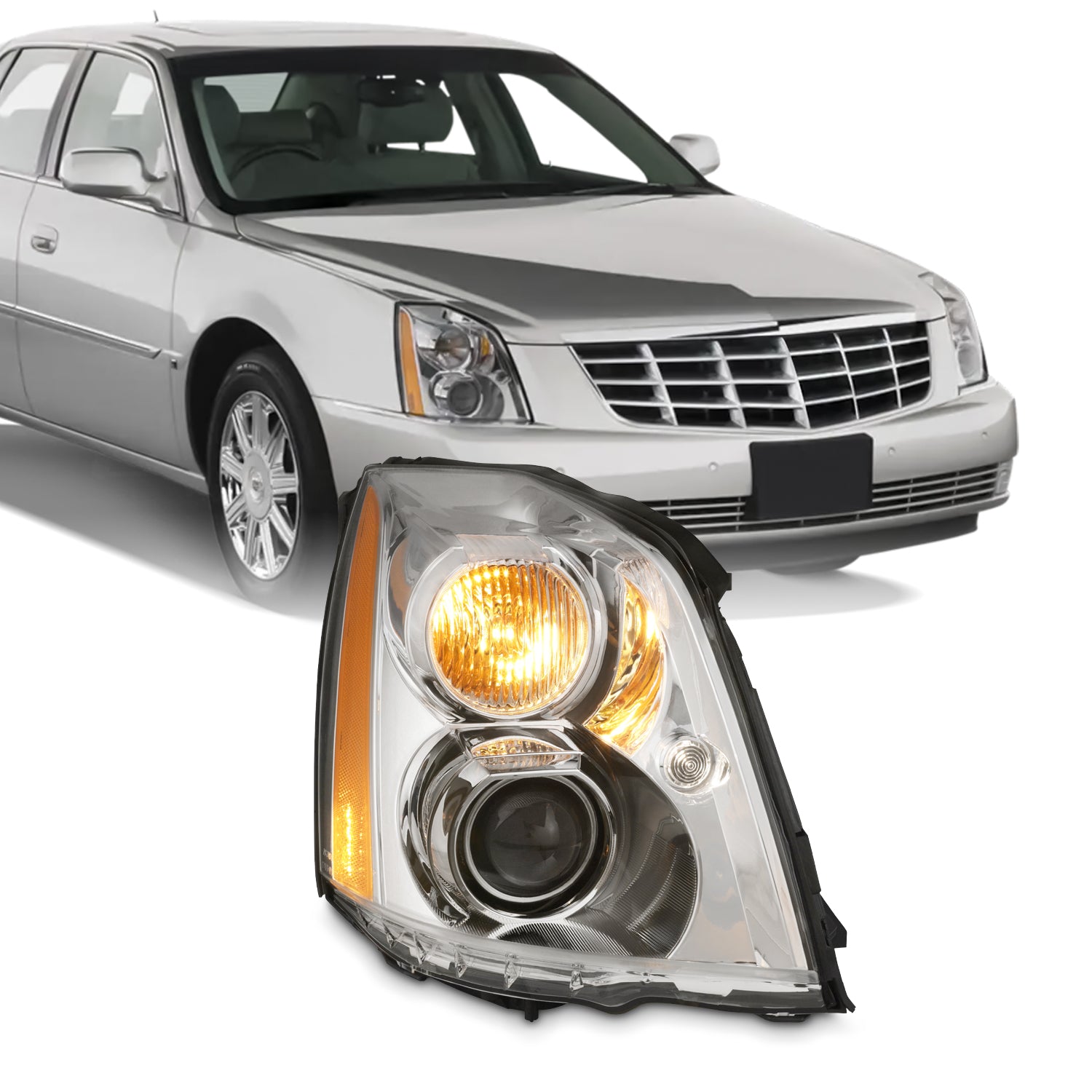 Cadillac dts online aftermarket parts