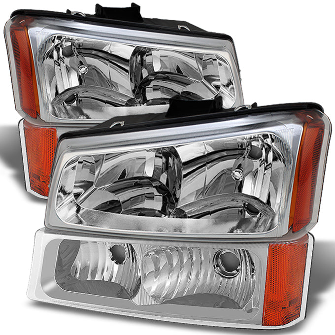 AKKON - For 2003-2006 Silverado Avalanche (without body cladding) Head