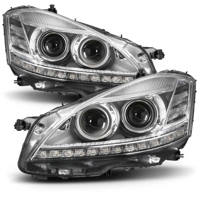 AKKON - For [AFS MODEL ONLY] 07-09 Mercedes Benz W221 S-Class LED DRL