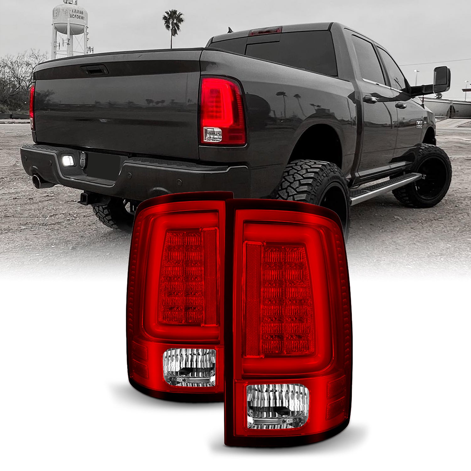 Aftermarket Tail Lights