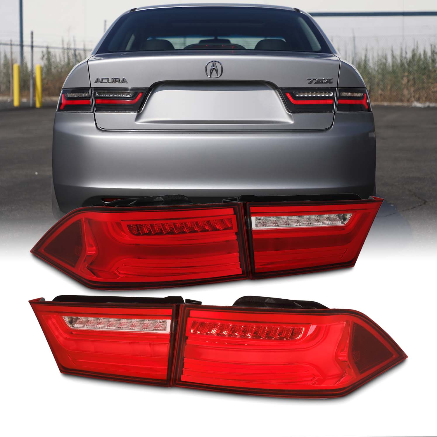 Задняя фара хонда. Acura TSX led Tail Lights. Задние фонари Acura TSX. Задние фары фонари Honda Accord 7. Задние светодиодные фонари Honda Accord 8.