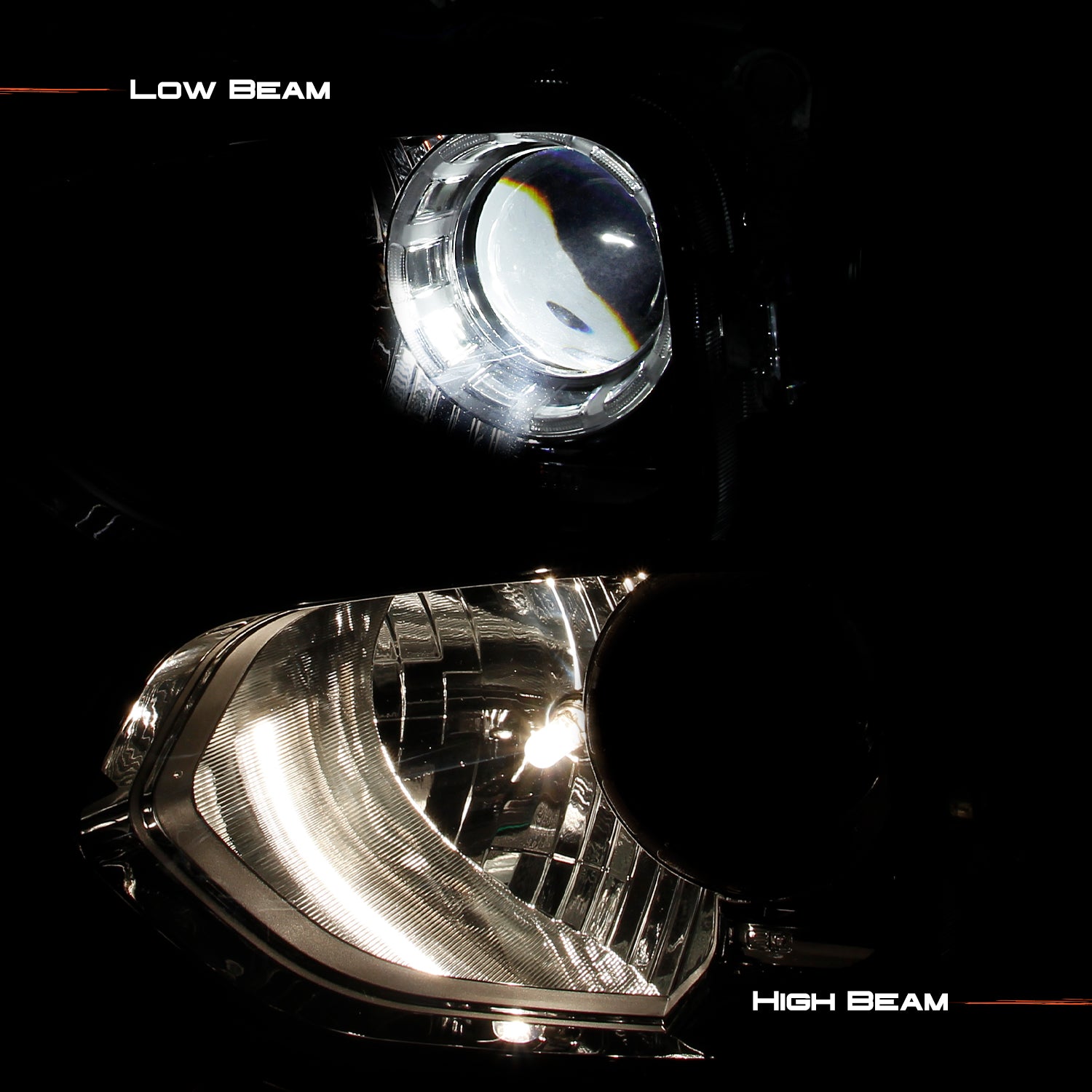 AKKON - Fit 2021 2022 2023 Chevy Traiblazer 21-23 LED DRL Headlights w