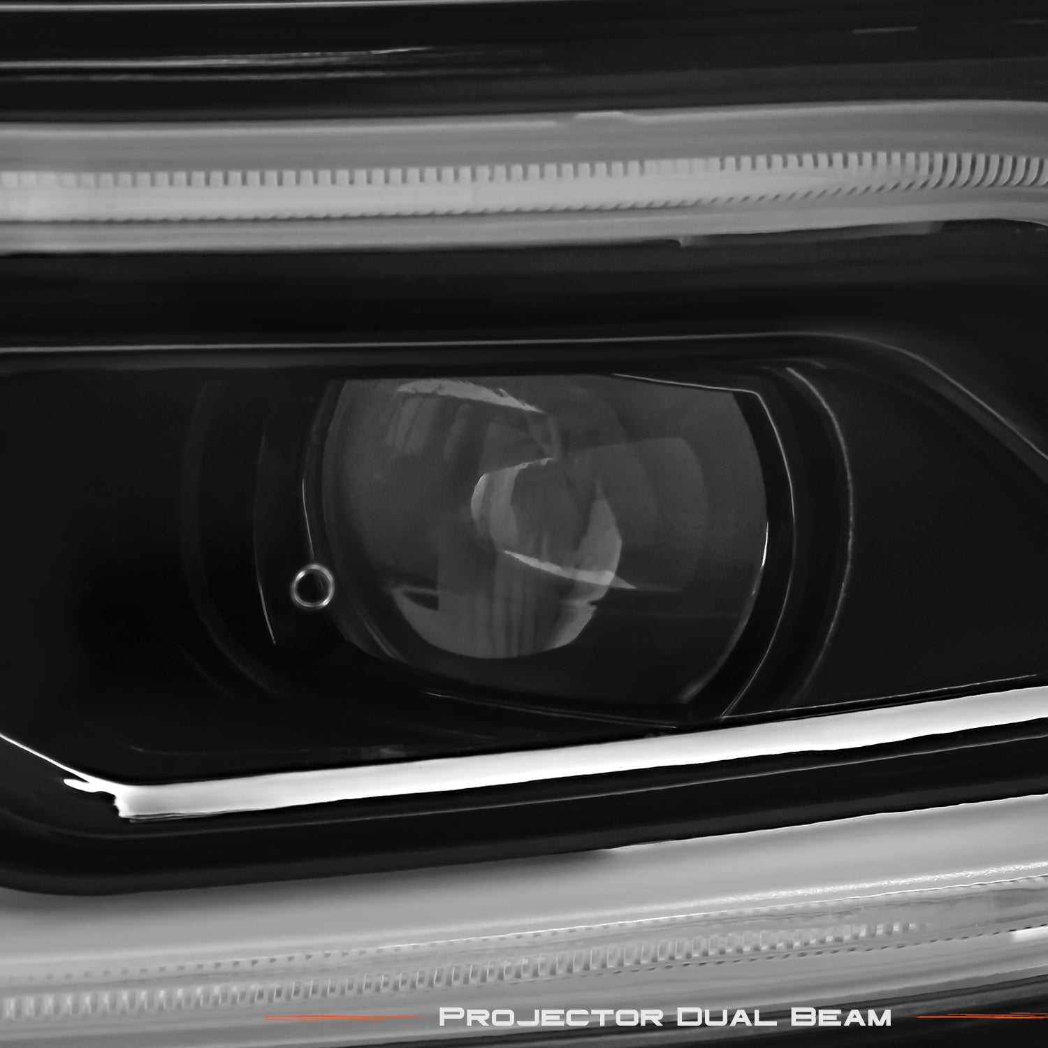 AKKON - Fits 2015-2022 Dodge Charger Full LED DRL Running Turn Signal