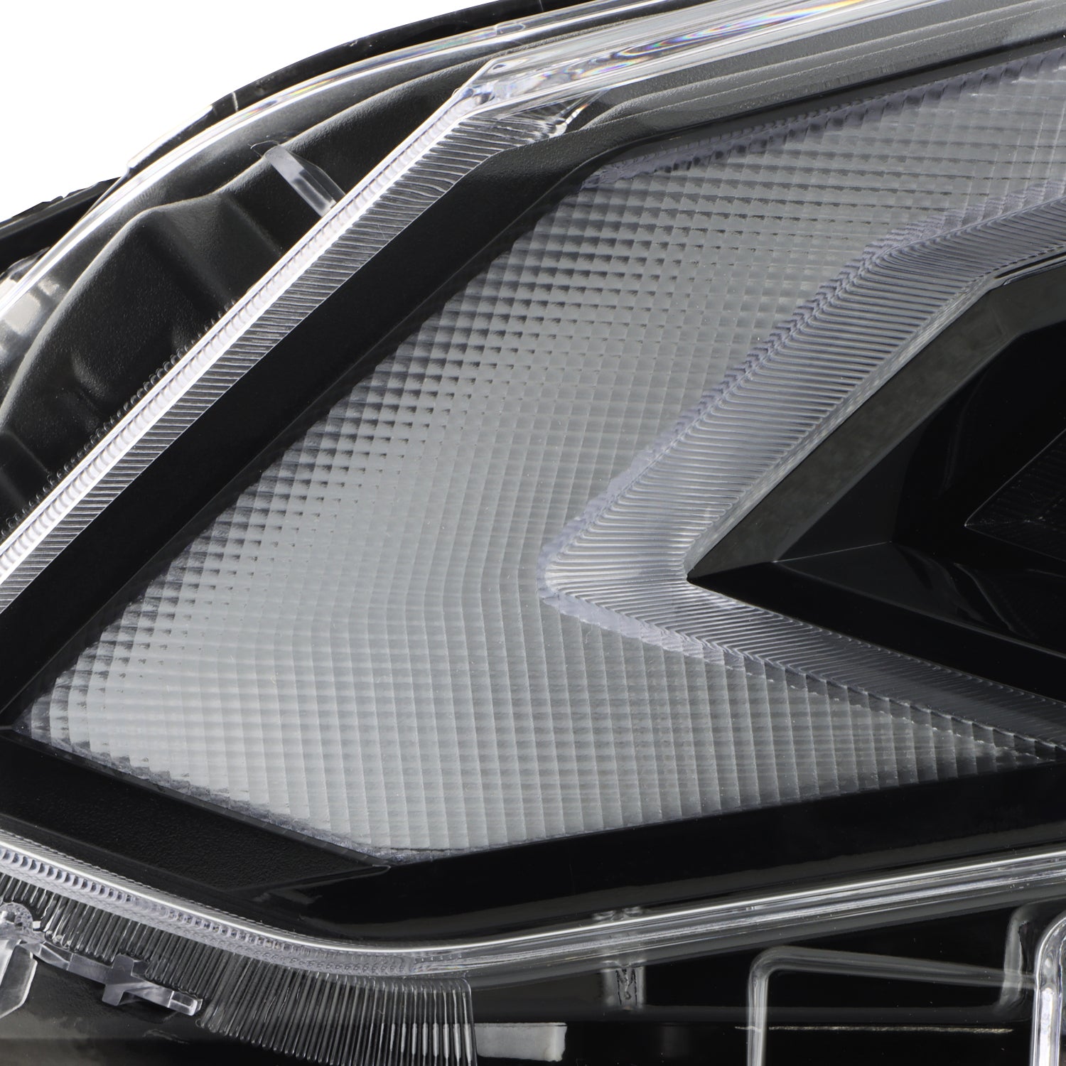 AKKON- Fit 2023 2024 Nissan Altima 4Dr Sedan Full LED w/ DRL Projector