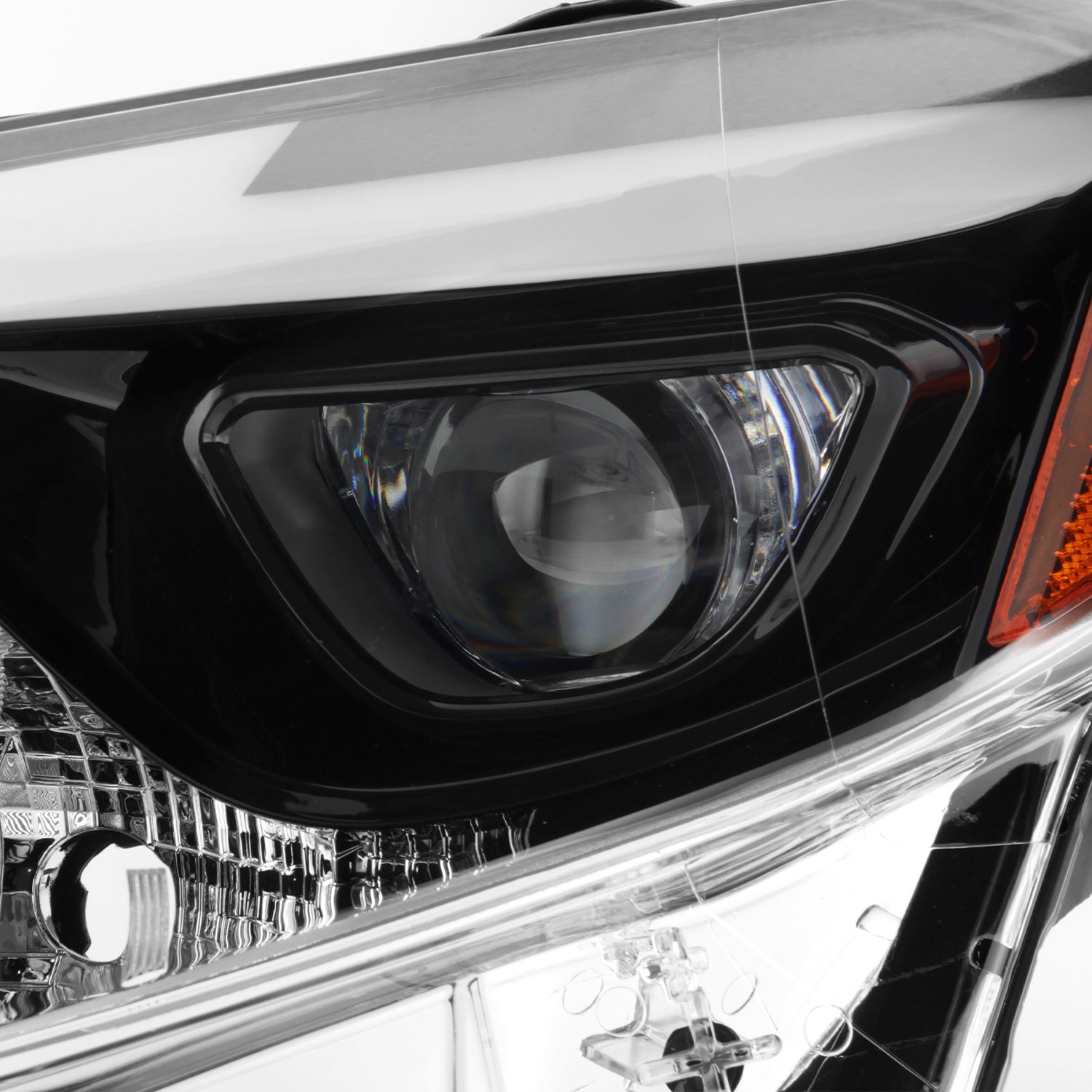 AKKON - Fits 2014 2015 2016 Toyota Corolla LED Tube DRL Running Projec