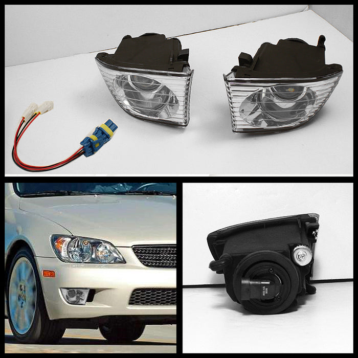 Is300 store fog lights