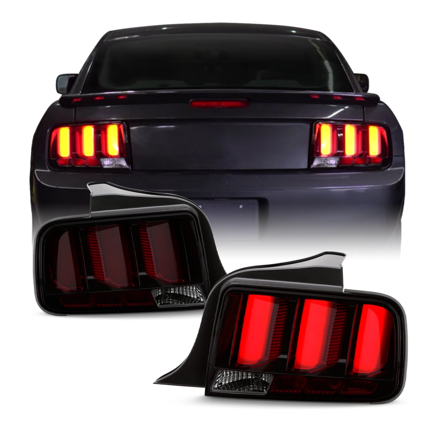 Aftermarket Tail Lights