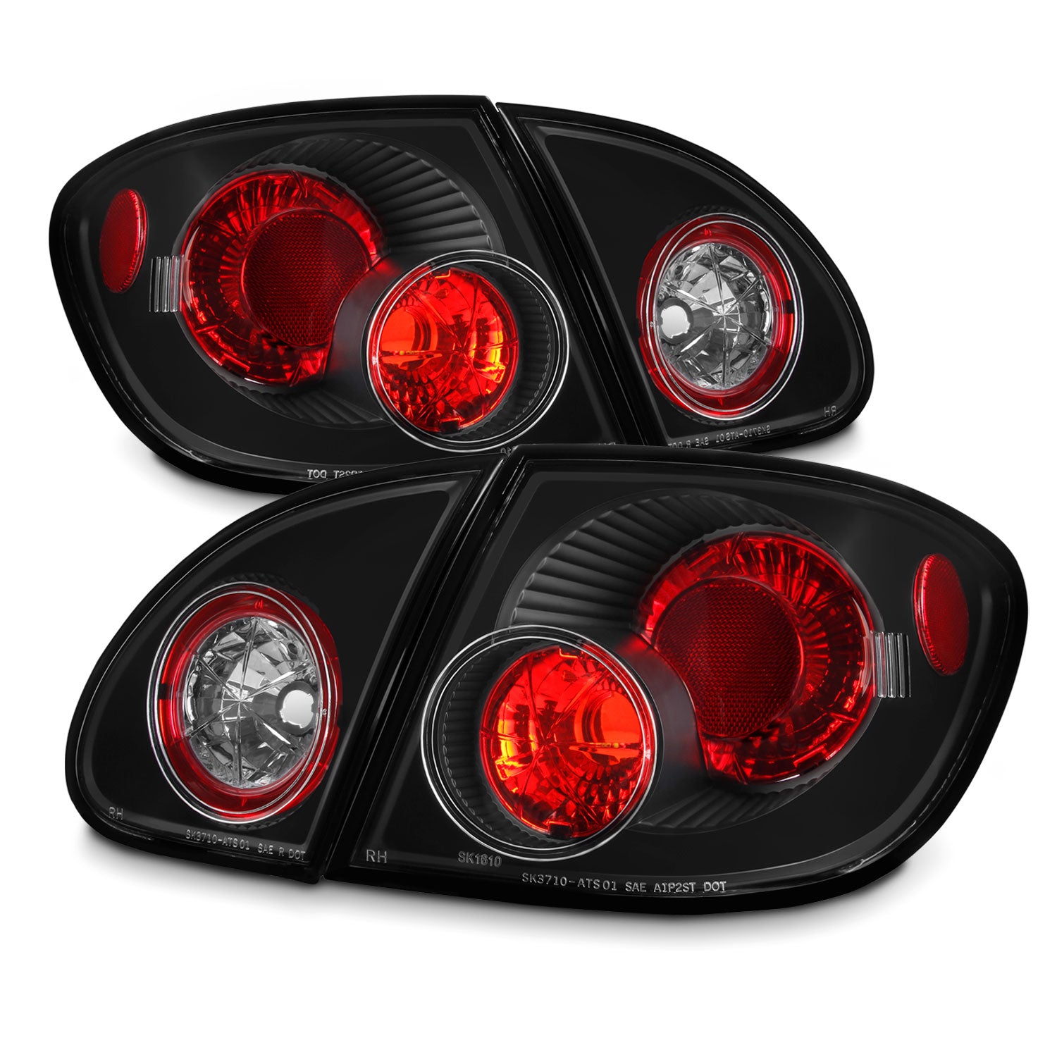 Aftermarket Tail Lights