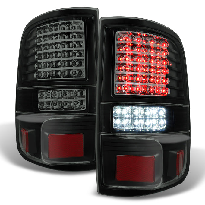 AKKON - For Ford F150 Pickup Styleside Body Generation II Full LED Red