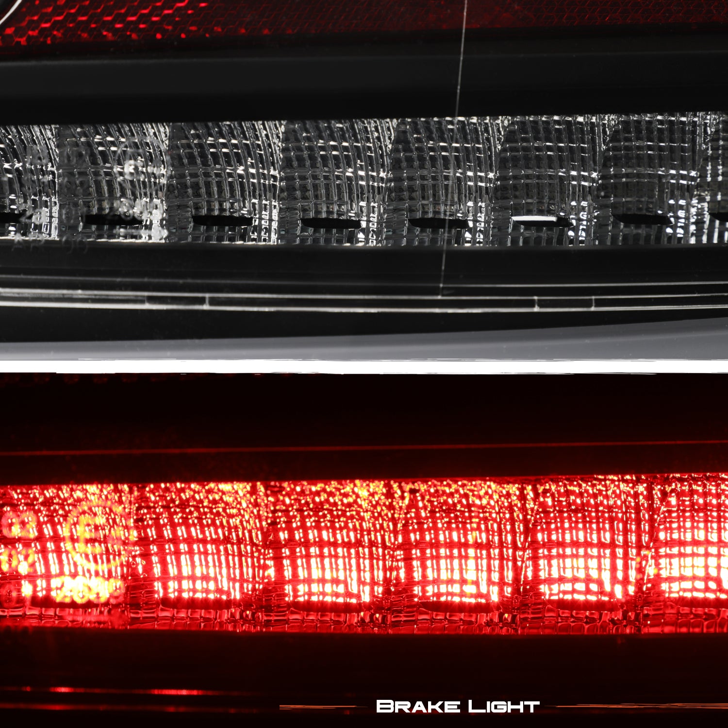 AKKON For 2015-2021 Subaru WRX/WRX STI C-Shape LED Sequential Signal