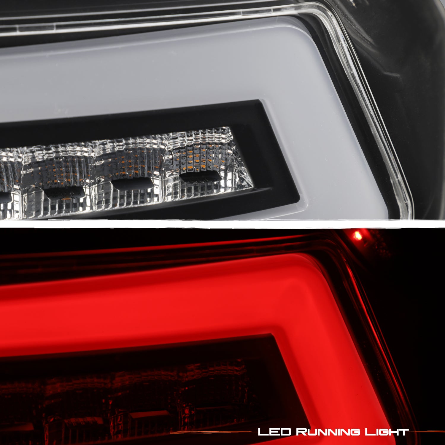 AKKON For 2015-2021 Subaru WRX/WRX STI C-Shape LED Sequential Signal
