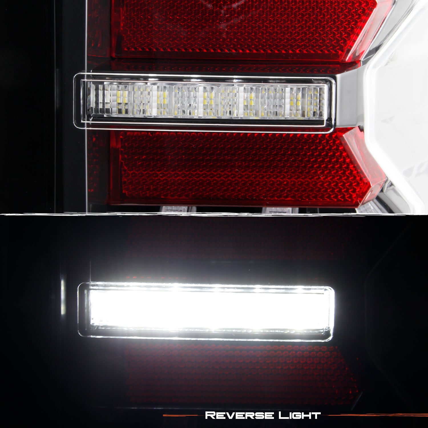 AKKON - Fits 2014-2018 Chevy Silverado 1500 2500HD 3500HD 3D LED DRL [