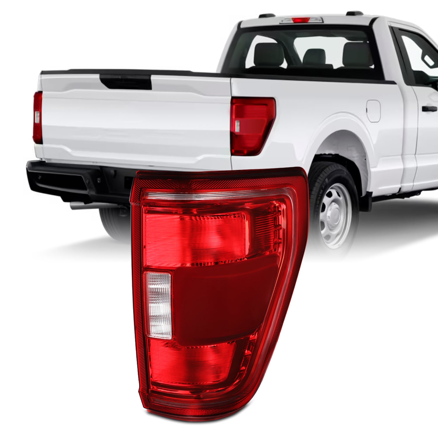 Fits 2021-2022 Ford F150 XLT 2023 F-150 LARIAT - AKKON