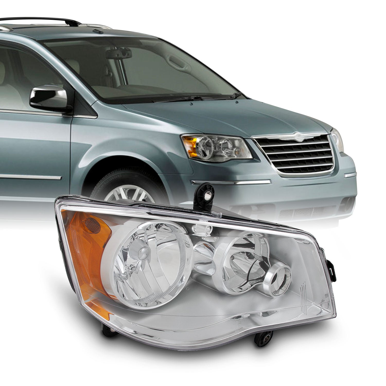 AKKON - For 08-16 Chrysler Town & Country ｜11-20 Dodge Grand