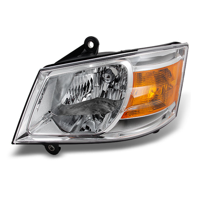 AKKON - For Dodge Grand Caravan Clear Driver Left Side Front Headlight