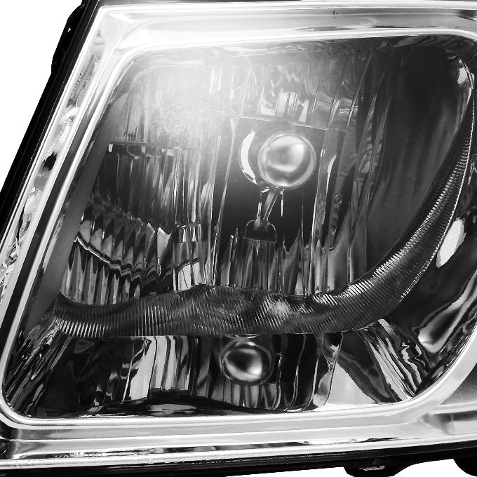 AKKON - For Dodge Grand Caravan Clear Driver Left Side Front Headlight