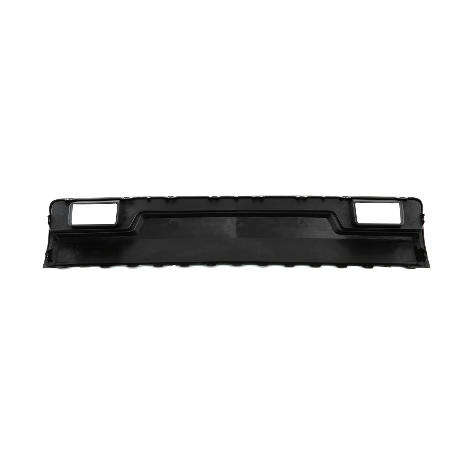 AKKON - For 2014-2015 Chevy Silverado 1500 Front Bumper Black Filler P