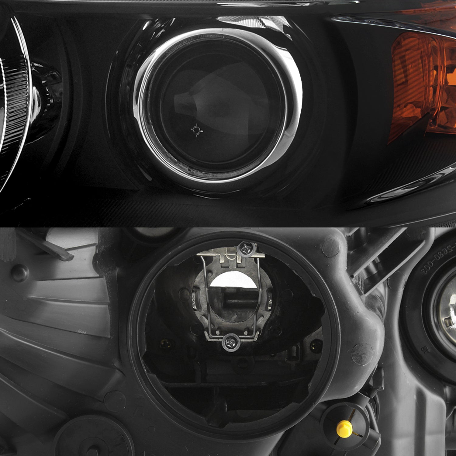 AKKON - [HID Type] Headlight For Acura TSX 2009-2014 HID Xenon Driver