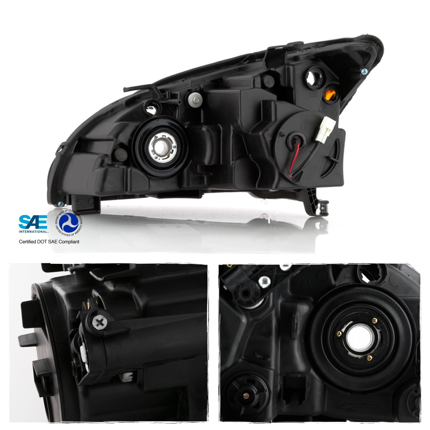 AKKON - Fits 2004-2006 Lexus RX330 2006-2009 RX350 2006-2008 RX400h [H