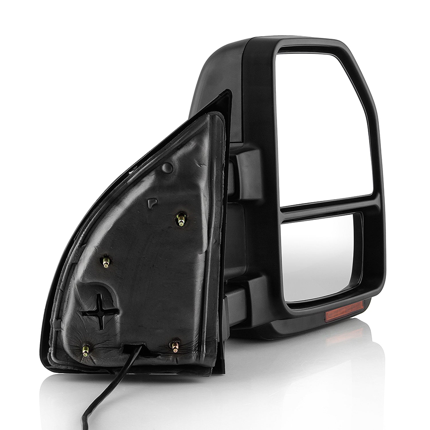 AKKON - Towing Mirror Fits 99-07 F250/F350/F450/F550 SuperDuty 01-05 E