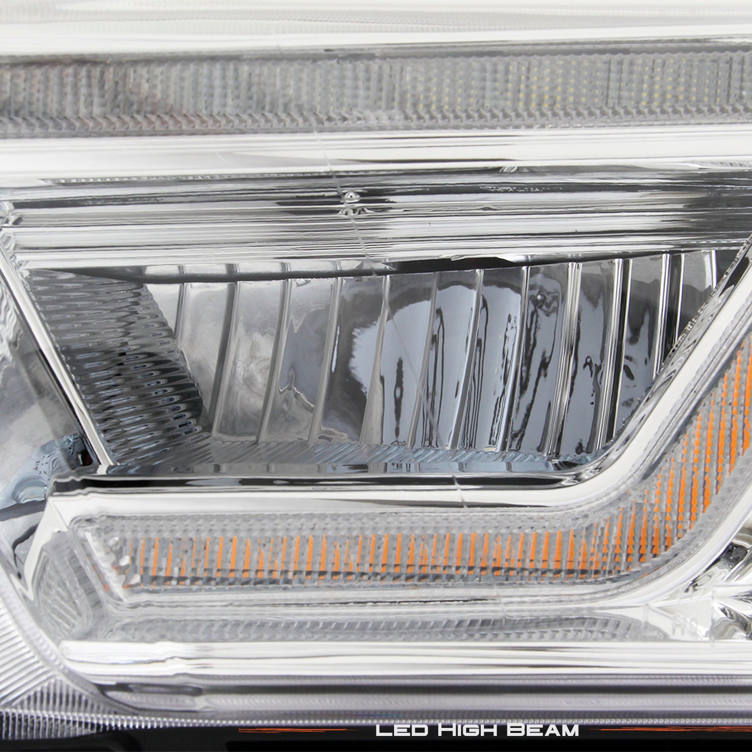 AKKON - [Full LED] For 2016-2023 Toyota Tacoma SR/SR5 LED Sequential R