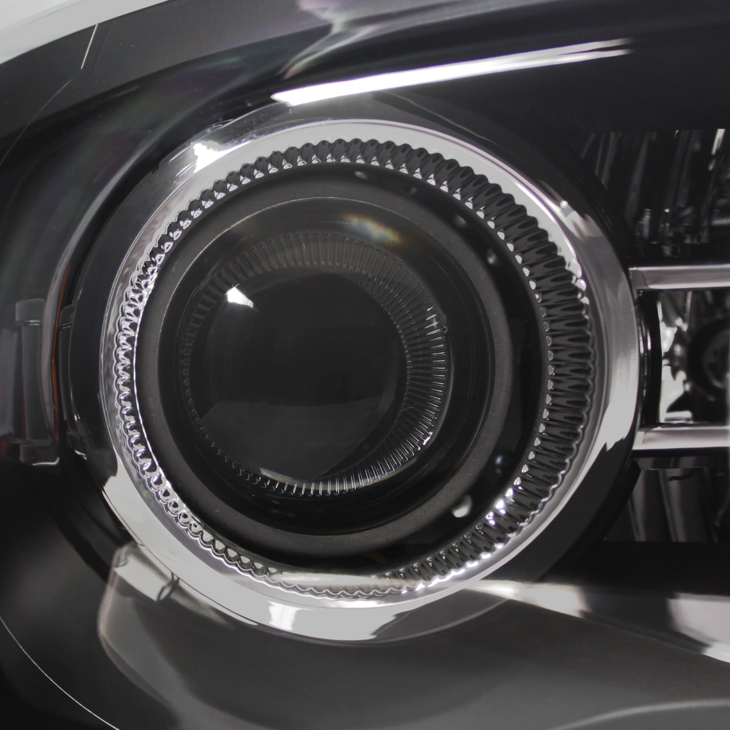 AKKON - Fits 2013-2015 Dodge Ram 1500 / 2500 /3500 OE Projector Headli