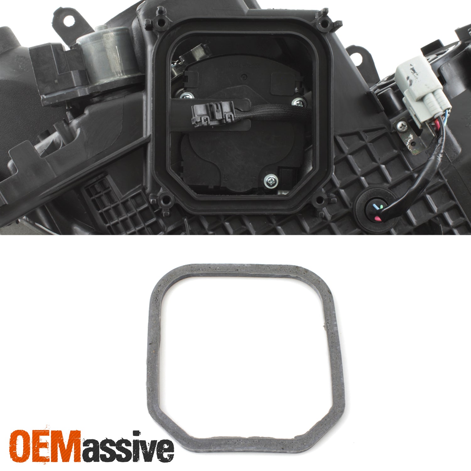 AKKON - Fits 2007 2008 2009 Lexus ES350 Driver Side Only Original Manu