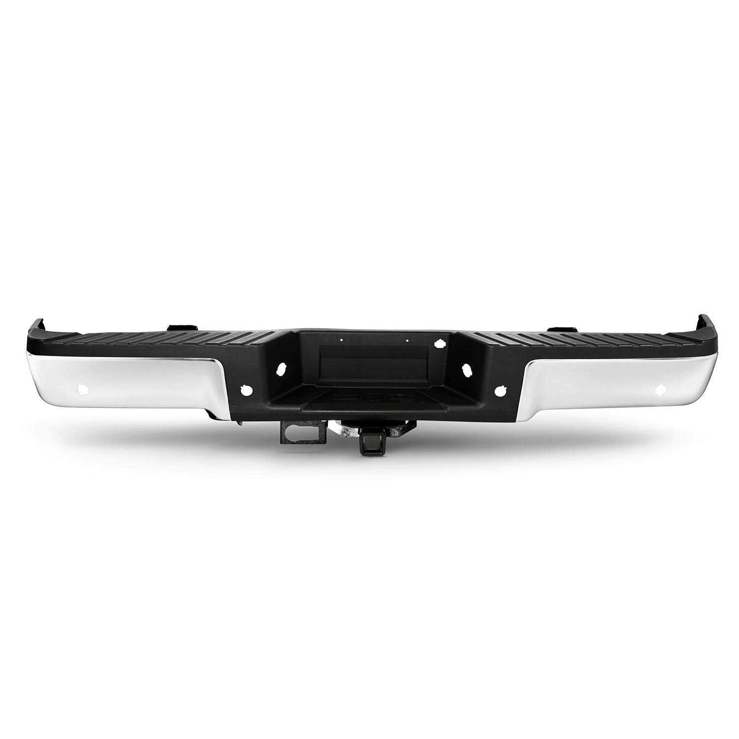 AKKON - Fit 2009-2014 Ford F150 Standard Styleside Bed Rear Bumper w/