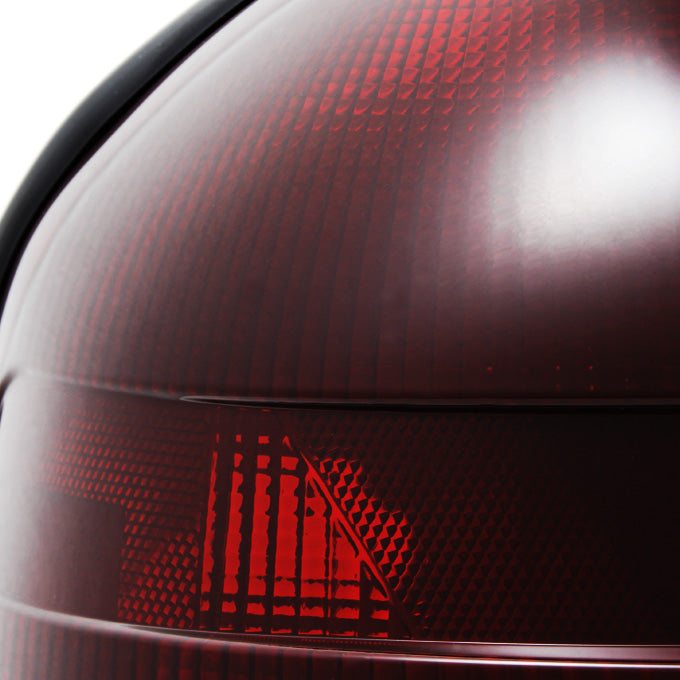 AKKON - For Ford Crown Victoria Black Headlights Repalcement Pair + Da
